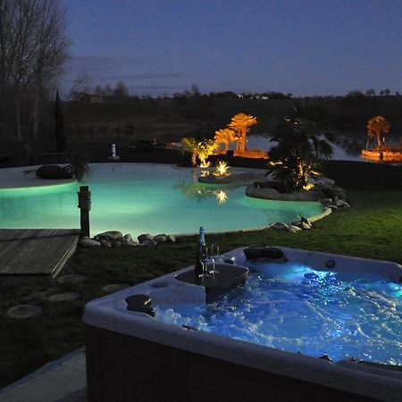 Le Lac De Crivito Bed & Breakfast Caraman Екстериор снимка