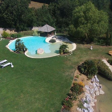 Le Lac De Crivito Bed & Breakfast Caraman Екстериор снимка
