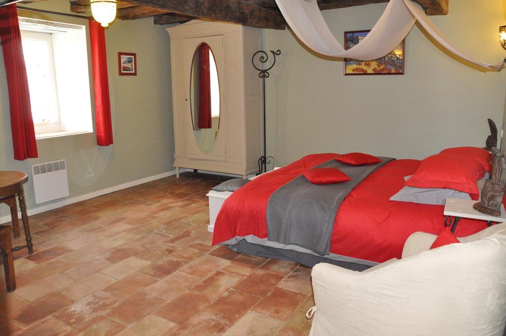 Le Lac De Crivito Bed & Breakfast Caraman Стая снимка