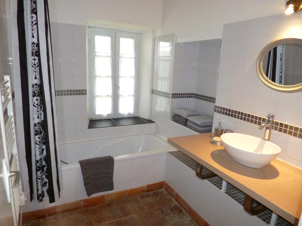 Le Lac De Crivito Bed & Breakfast Caraman Стая снимка