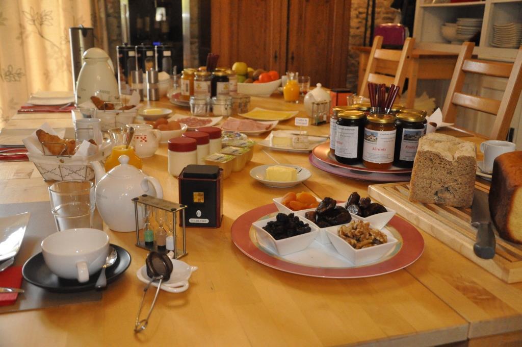 Le Lac De Crivito Bed & Breakfast Caraman Екстериор снимка